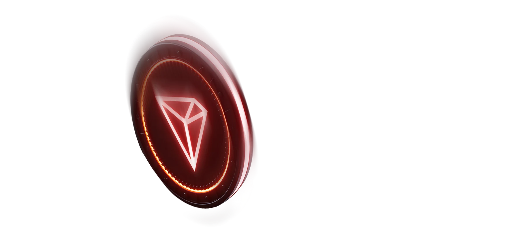 Tron coin design