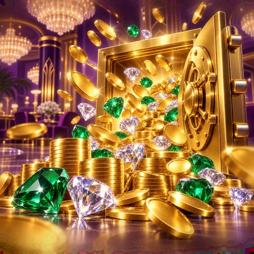 Big Money Frenzy pokie cover